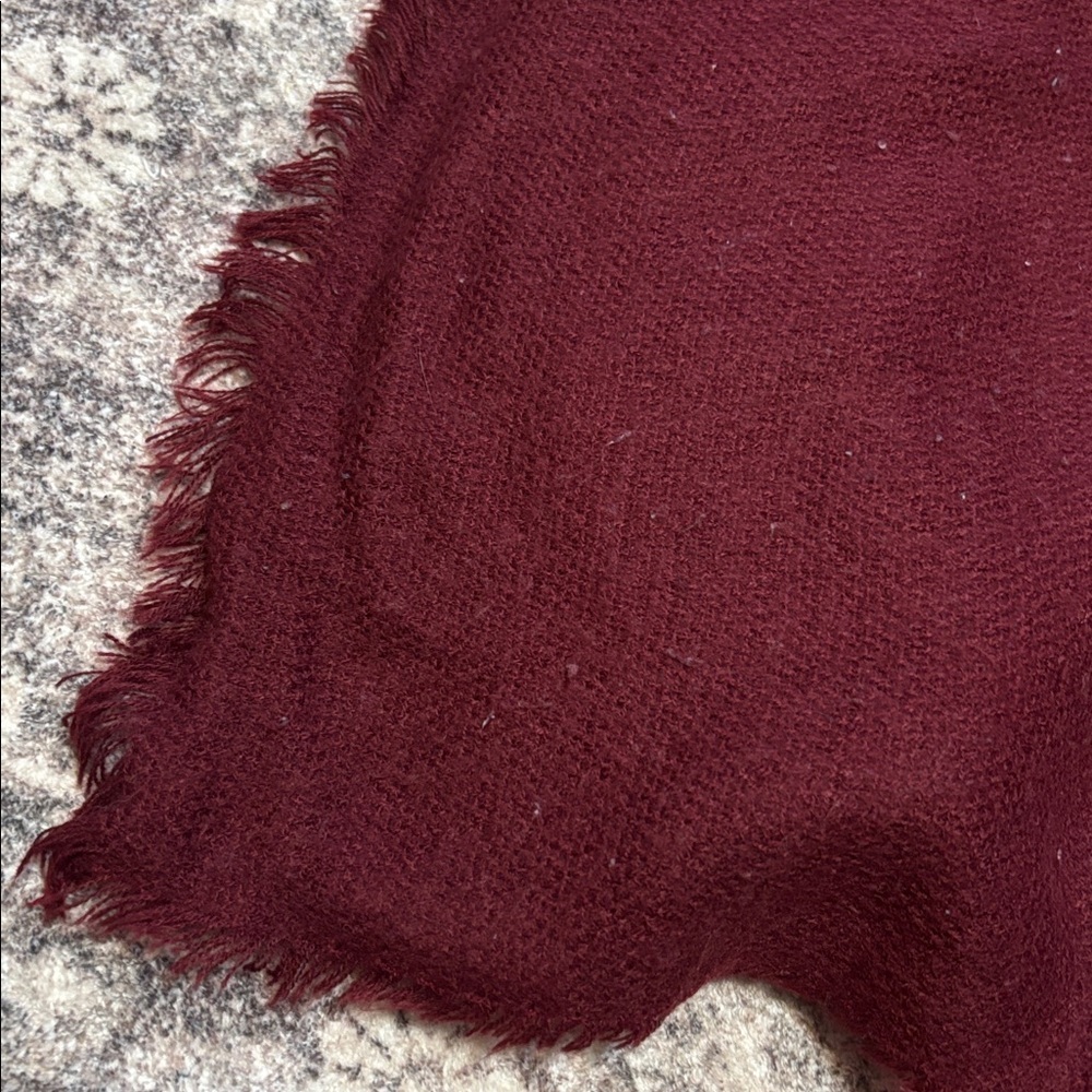 Colorblock Scarf - Picture 2 of 4